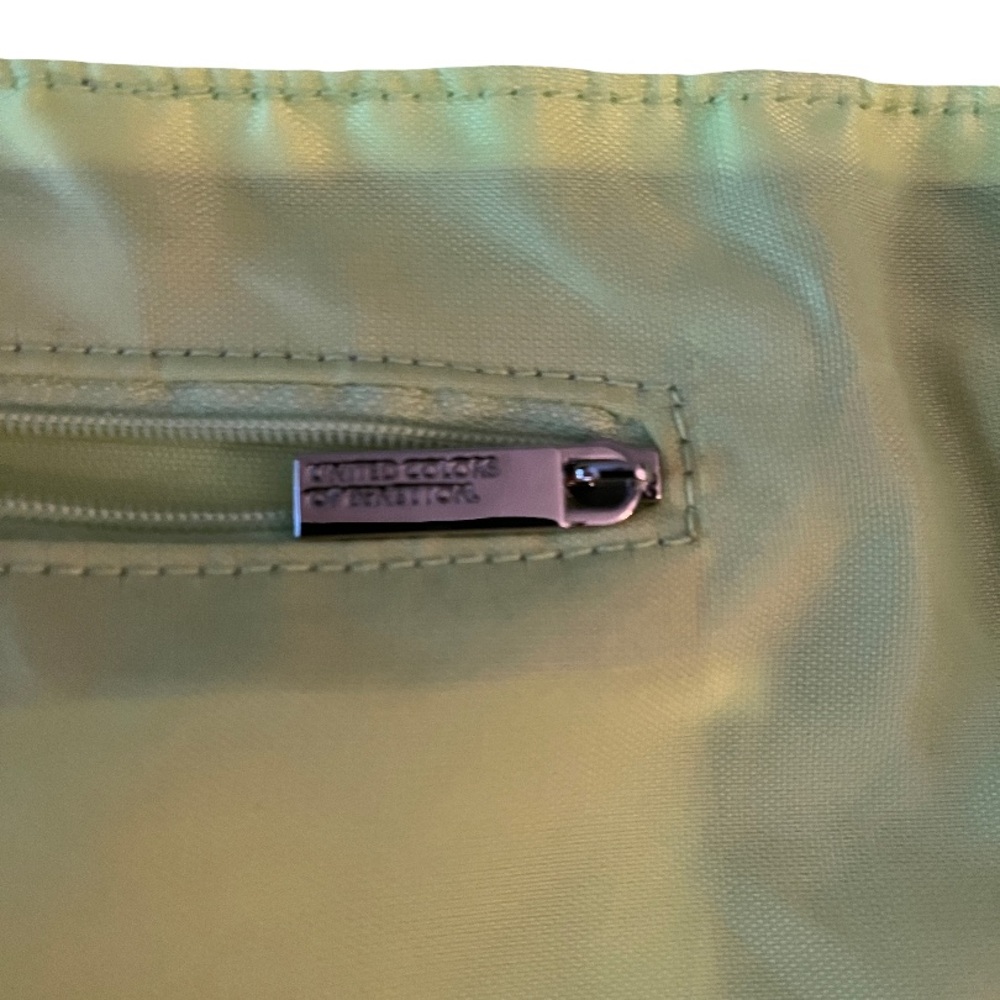 United Colors Of Benetton Green Tote Bag - Picture 5 of 9